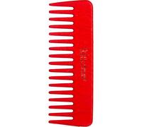 Tek Pettine Piccolo Rado Rosso - Accessori Capelli