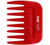 Tek Pettine Piccolo Rosso Solvent-Free