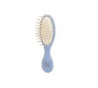 Tek Spazzola Ovale Azzurra Formato Mini | Delicata su Cute & Capelli