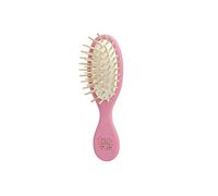 Tek Spazzola Ovale Rosa Formato Mini | Delicata su Cute & Capelli