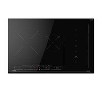 Piano cottura a induzione Teka IZS 86630 MST 4 zone 80 cm Nero