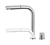 Teka AUK 983 - Rubinetto Argento