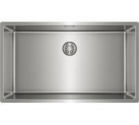 Teka Be Linea lavello in acciaio con sifone 75x44 cm 115000066