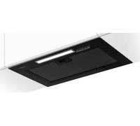 Teka - Campana invisibile completamente integrata, facile da installare e con spazio di archiviazione. - Modello INTEGRA GFI 63030 KOS BK