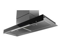 Teka - Campana invisibile completamente integrata, facile da installare e con spazio di archiviazione. - Modello INTEGRA GFI 97350 EOS IX