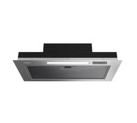TEKA Cappa aspirante integrata 60 cm, 3 velocità, illuminazione a LED, filtri metallici, un motore, rimozione max. 316 m3/h, acciaio inossidabile, GFI 63030 Kos SS