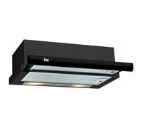 Cappa Telescopica Teka TL 6310 60cm P Nera