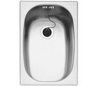 Teka E lavello in acciaio 40.5x28 cm 10132001