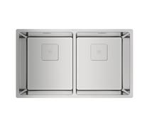 Teka Flexlinea lavello in acciaio 74x44 cm 115030009