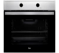 TEKA - Forno Elettrico da Incasso HBB435SS Capacit 72 L Statico Colore Nero, Acciaio inossidabile