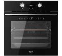 TEKA - Forno Multifunzione Da Incasso 70l 60cm Nero Pirolisi - Hlb8510p
