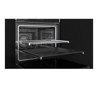 Teka | Guide telescopiche a 1 altezza per forni MMX | Guida telescopica | Acciaio inossidabile