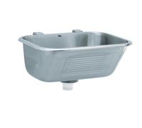 Teka Intra VK lavello industriale a 1 vasca 44x34 cm acciaio 705080200