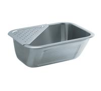 Teka Intra VK lavello industriale a 1 vasca 50x40 cm acciaio 705010200