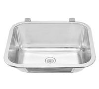 Teka Intra VK lavello industriale a 1 vasca 50x40 cm acciaio 705060200