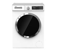 Teka | Lavatrice a libera installazione | Premium Care Series | Modello WMT 70840 WH | 15 programmi di lavaggio | Capacità 8 kg | Efficienza energetica B | Bianco | 84,5 x 59,6 x 59,3 cm
