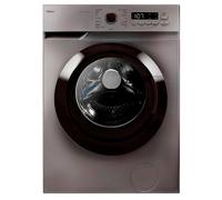 Teka - Lavatrice con capacità di 8 kg e 15 programmi - Modello WMK 40840 SS