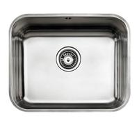 TEKA - Lavello A Una Vasca Teka 10125122 Be-50.40 Plus Acciaio Inossidabile