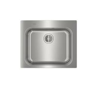 Teka - Lavello in acciaio inox da incasso - Modello Universe 60 T-XP 1B MAX