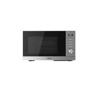 TEKA Microonde di Libero Installazione con Grill, Capacità 25 L, 5 Livelli di Potenza, 900 W, Interno Verniciato, Modello MWE FS25 G SS
