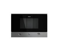 Teka - Microonde MS 6220 BI L INOX - Acciaio Inox - Microonde Integrabile - 22 litri