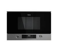 Teka - Microonde MS 6220 BIS R INOX - Acciaio inossidabile - Microonde con griglia - 22 litri