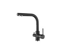 Teka OS rubinetto per filtro dell'acqua verticale grafite/grigio 116090001