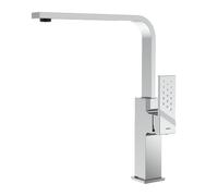 Teka Brooklyn rubinetto da cucina verticale cromo 116030056