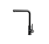 Teka - Rubinetto da cucina monocomando con beccuccio alto estraibile - Modello UNI 9331