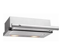 Teka TL1 52 332 m³/h Aspirante F G D 56 dB Pull-out hood with double 40474400