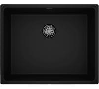 Teka TopLine lavello in acciaio 54x44 cm nero 115000088