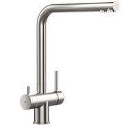 Teka Uni rubinetto per filtro dell'acqua verticale inox 116030084