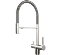 Teka Uni rubinetto per filtro dell'acqua verticale inox 116080001