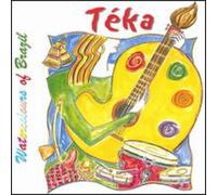 Teka - Watercolours Of Brazil