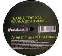 Tekara Ft Xan - Wanna Be An Angel