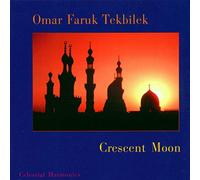 TEKBILEK, OMAR FARUK - CRESCENT MOON
