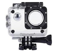 Tekcam professionale custodia impermeabile per Dbpower impermeabile Dbpower Action Camera 12 MP/1080p/X1HD12MP Lightdow LD4000/Cymas Full HD Sports camera/Akaso EK5000 housing custodia subacquea Shell