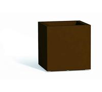Tekcnoplast CUBE CM. 40x40x40 MARRONE