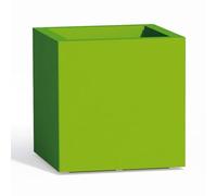 TEKCNOPLAST CUBE CM. 40x40x40 VERDE