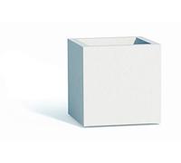 TEKCNOPLAST CUBE TOP CM. 40x40x80 BIANCO