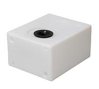 Tekcnoplast Serbatoio rigido neutro acqua tanica da campeggio e nautica 77 lt