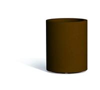 TEKCNOPLAST VENUSIO MARRONE - Ø 40 cm. - H 50 cm.