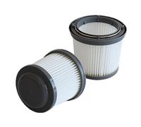 TeKeHom - Confezione da 2 filtri plissettati di ricambio per aspirapolvere Black & Decker Pivot Vac