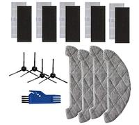 TeKeHom - di ricambio aspirapolvere robot ricambi per Proscenic 850T Accessori (confezione da 19)