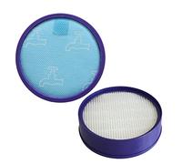 TeKeHom Hepa & lavabile motore Post filtro pre-filtro montaggio adatto per aspirapolvere Dyson DC27 DC28 (91591602 91565601)