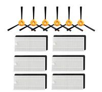 TeKeHom - Kit di ricambio per aspirapolvere robot Ecovacs DEEBOT N79