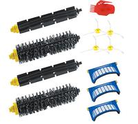TeKeHom - Kit di ricambio per iRobot Roomba 600 605 610 615 616 620 621 625 630 631 632 639 650 651 660 670