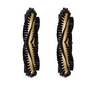 TeKeHom Set di 2 spazzole Principali a Rullo per Ecovacs Deebot 710 711, Deebot 600 601 605, Deebot 500