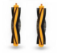 TeKeHom - Set di 2 spazzole principali di ricambio compatibili con Ecovacs Deebot 900 901 M80 Pro M81 M88 OZMO 930