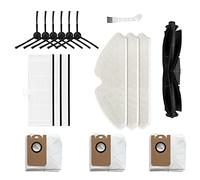 TeKeHom Set di Accessori per Pezzi RI Ricambio per HONITURE Q6 Aspirapolvere Robot